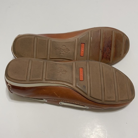 Cole Haan Brown Loafers - Picture 3 of 10